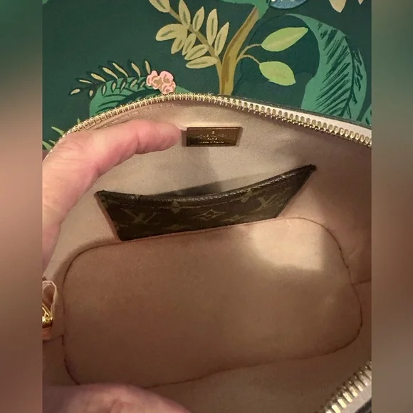 SOLD 🏆 Louis Vuitton Alma BB Ballerina Pink Patent  ❤️💃 - Picture 8 of 14